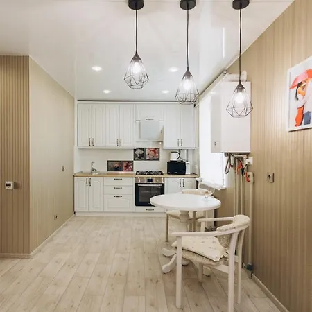 14/3 Вулиця Прокоф'Єва Sumy Exterior photo